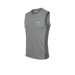 FILA Grey Men's Training Tank - Supersports Thailand
