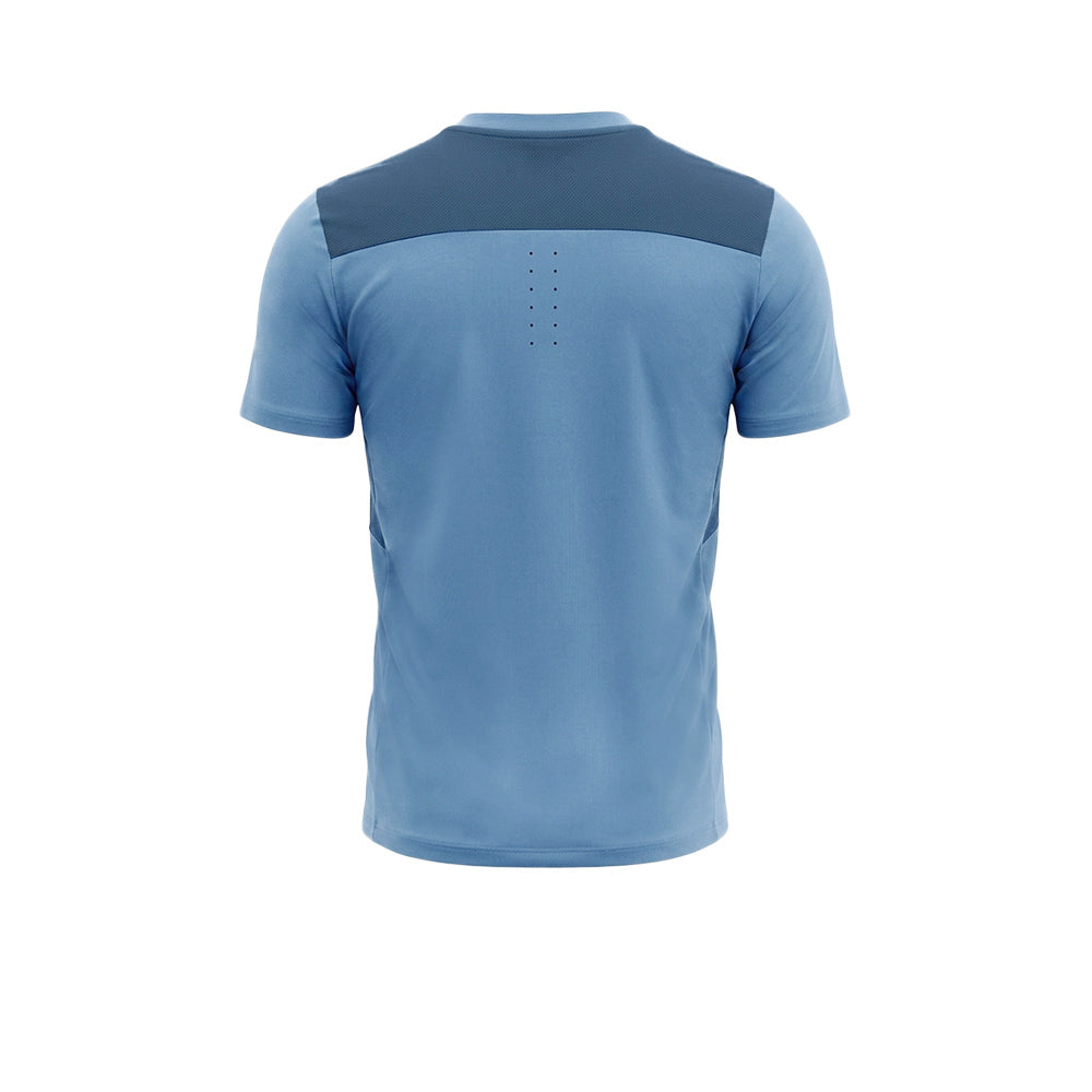 FILA Blue Men's Training T-Shirt - Supersports Thailand