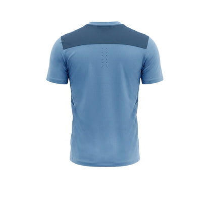 FILA Blue Men's Training T-Shirt - Supersports Thailand