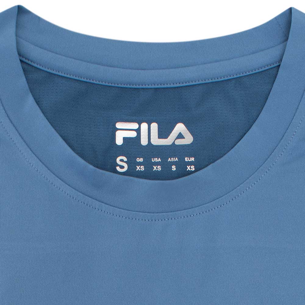 FILA Blue Men's Training T-Shirt - Supersports Thailand Supersports Thailand