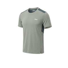 FILA Green Men's Training T-Shirt - Supersports Thailand