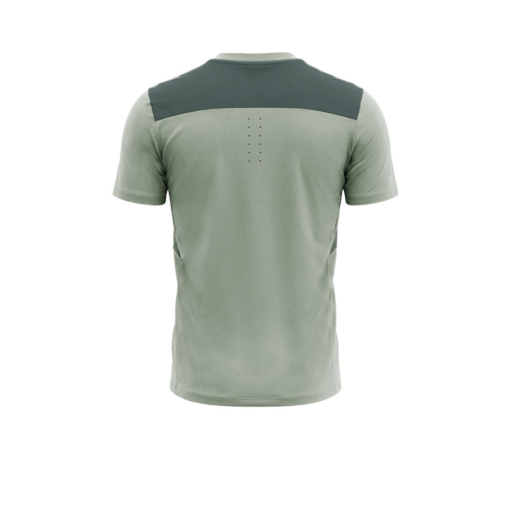 FILA Green Men's Training T-Shirt - Supersports Thailand