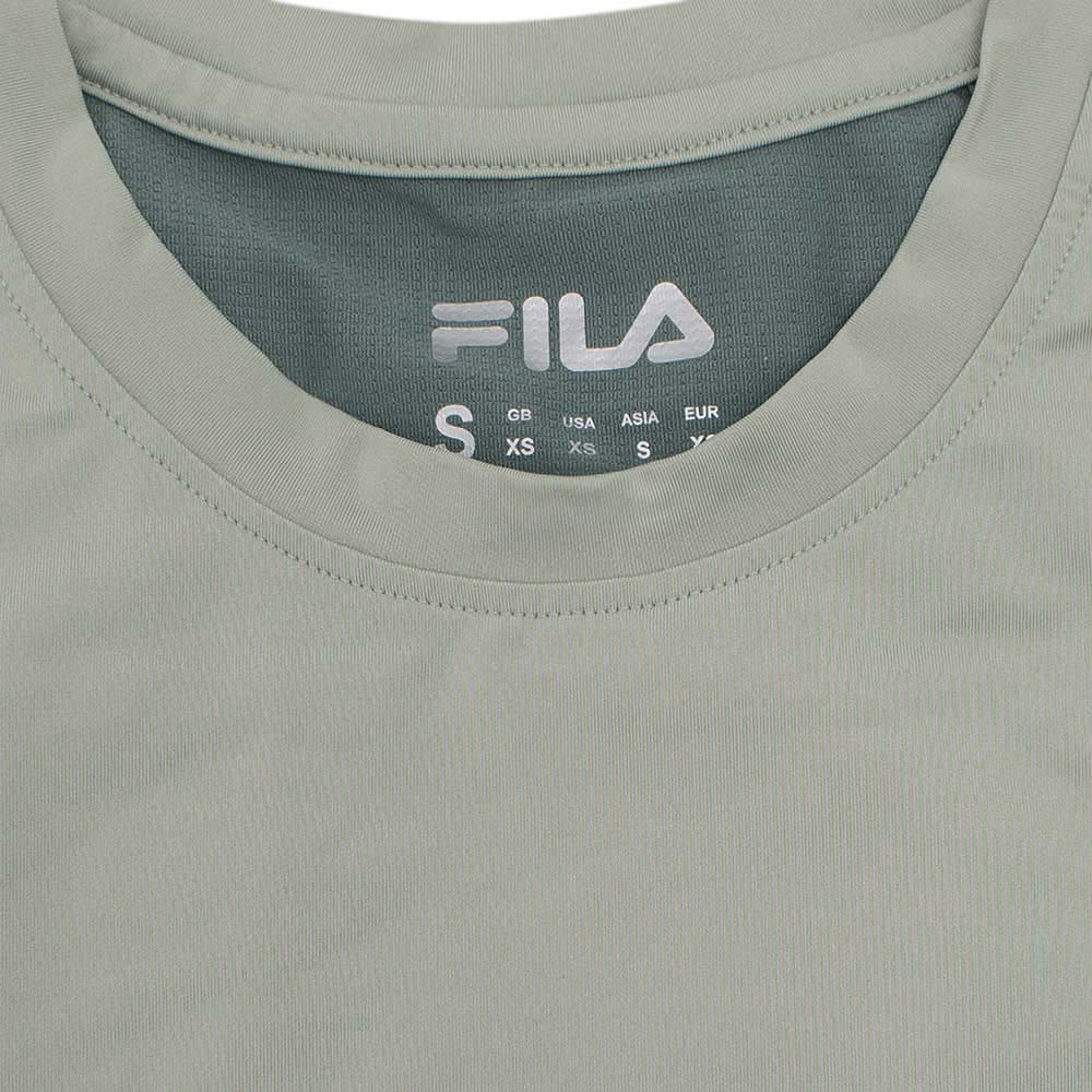 FILA Green Men's Training T-Shirt - Supersports Thailand Supersports Thailand