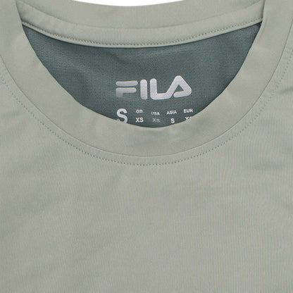 FILA Green Men's Training T-Shirt - Supersports Thailand