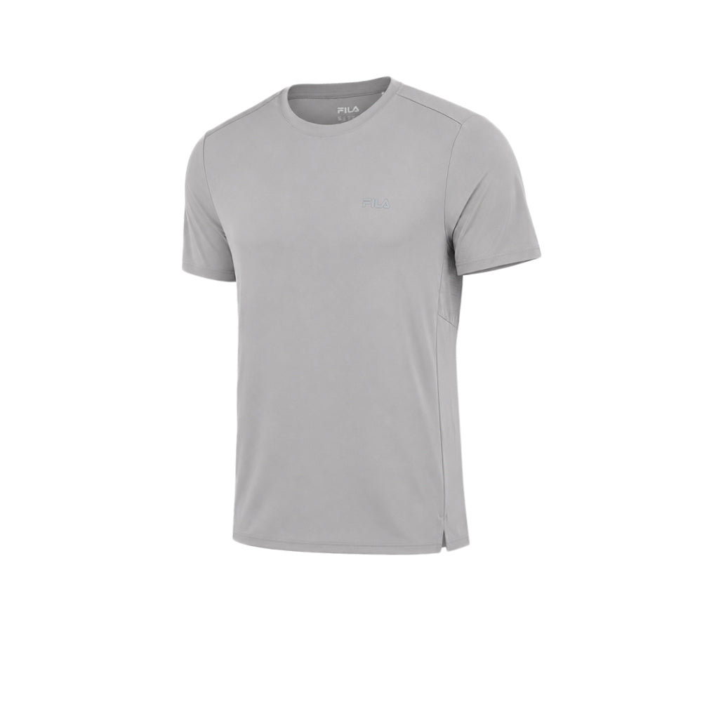 FILA Grey Men's Training T-Shirt - Supersports Thailand