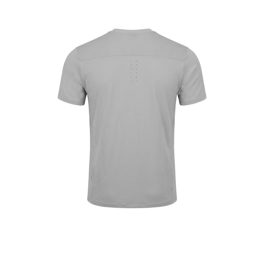 FILA Grey Men's Training T-Shirt - Supersports Thailand Supersports Thailand