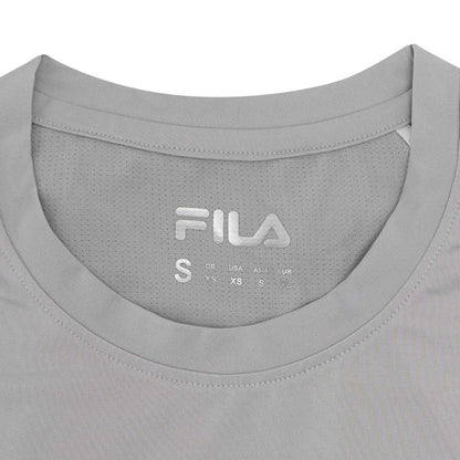 FILA Grey Men's Training T-Shirt - Supersports Thailand