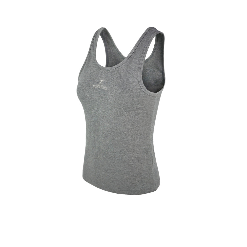 FILA Grey Women's Lifestyle Tank Supersports Thailand
