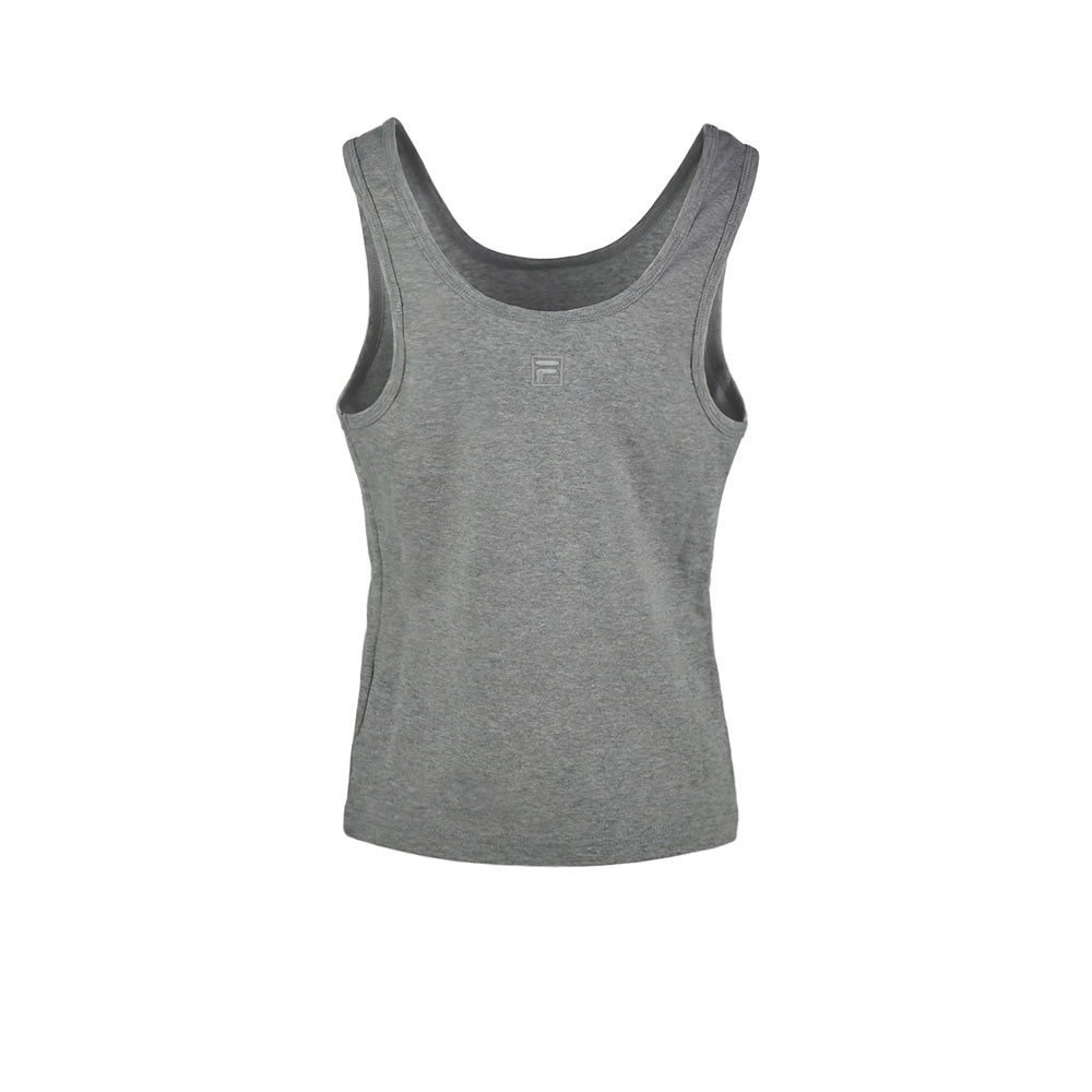FILA Grey Women's Lifestyle Tank Supersports Thailand