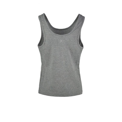 FILA Grey Women's Lifestyle Tank