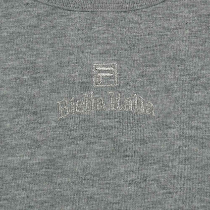 FILA Grey Women's Lifestyle Tank