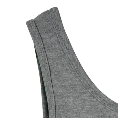 FILA Grey Women's Lifestyle Tank