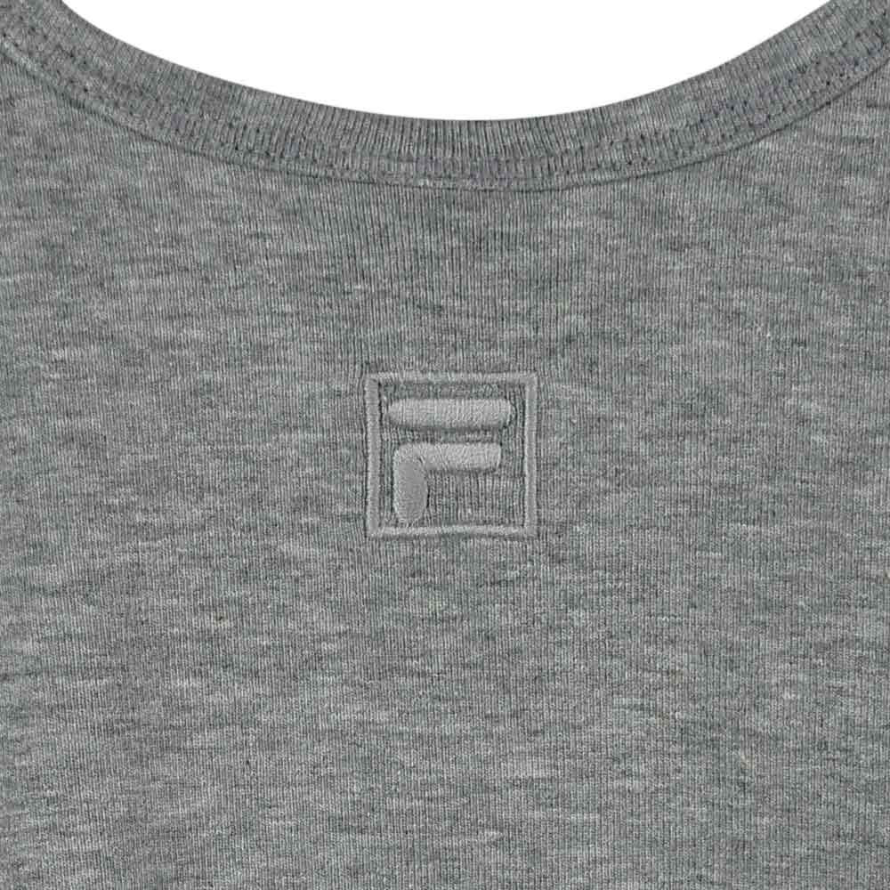 FILA Grey Women's Lifestyle Tank Supersports Thailand