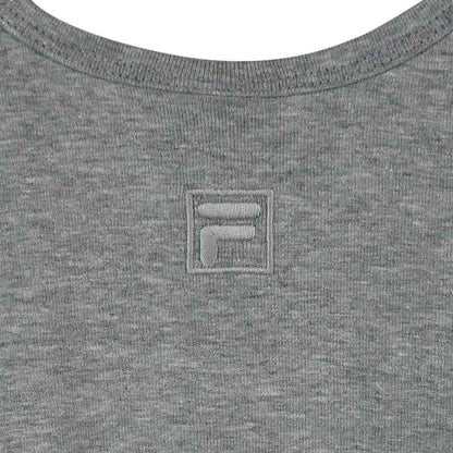 FILA Grey Women's Lifestyle Tank