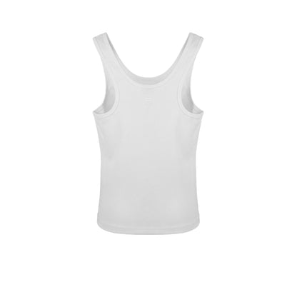 FILA White Women's Lifestyle Tank