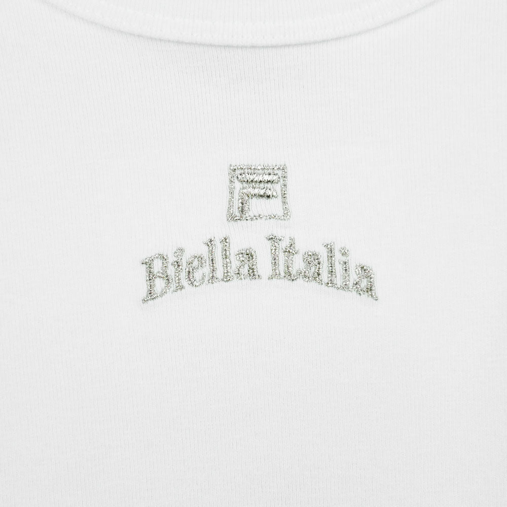 FILA White Women's Lifestyle Tank Supersports Thailand