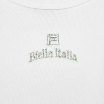 FILA White Women's Lifestyle Tank