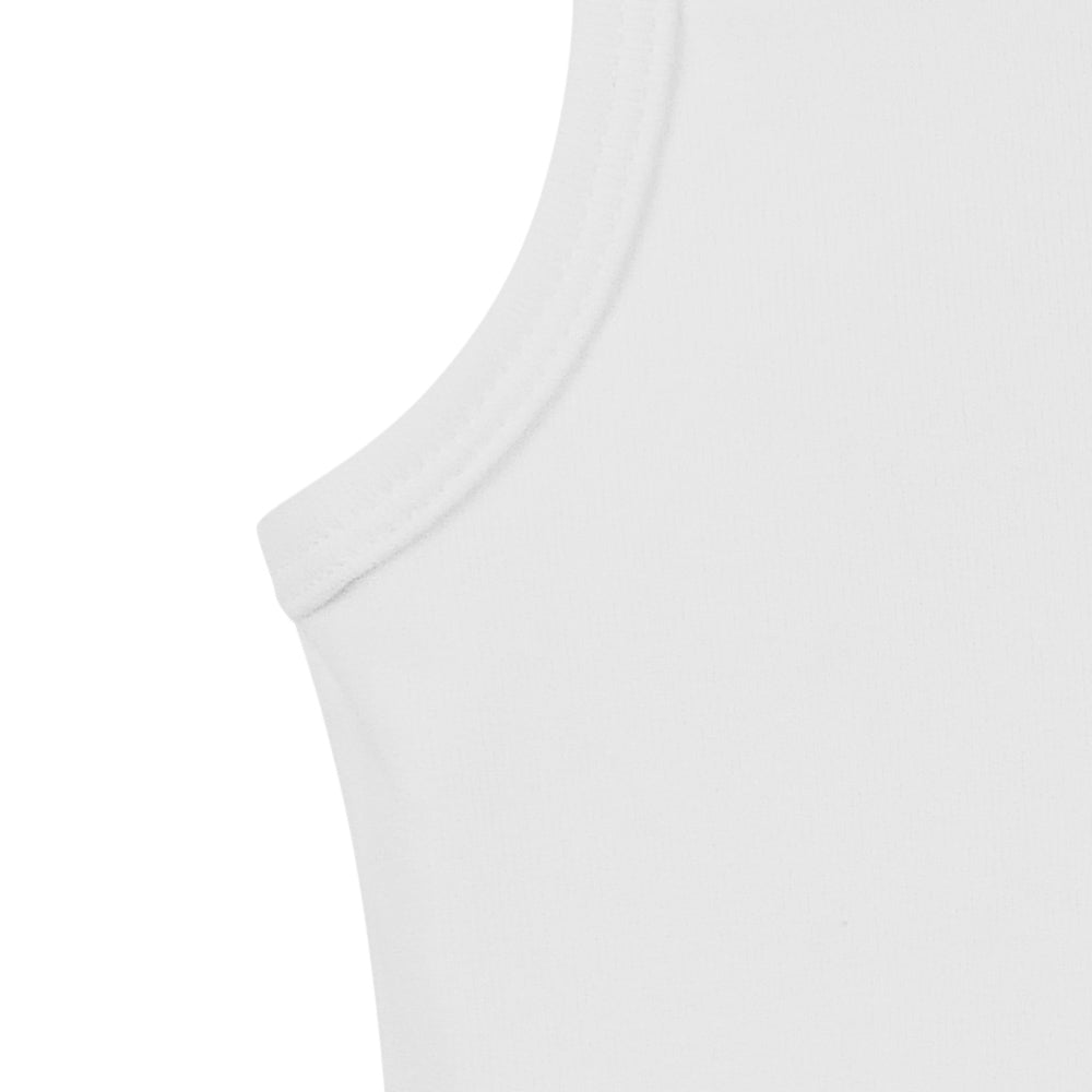 FILA White Women's Lifestyle Tank Supersports Thailand