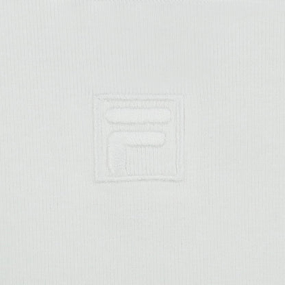 FILA White Women's Lifestyle Tank
