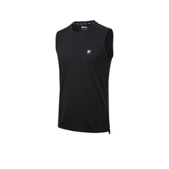 FILA Black Men's Training Tank