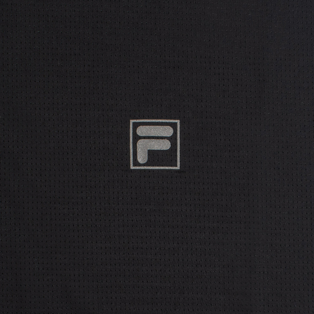 FILA Black Men's Training Tank Supersports Thailand