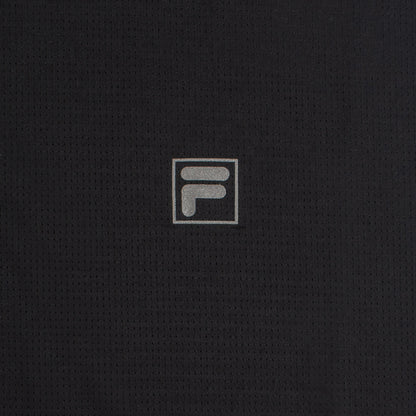 FILA Black Men's Training Tank