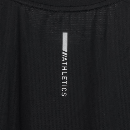 FILA Black Men's Training Tank