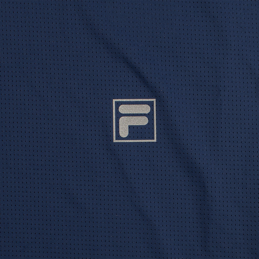 FILA Blue เสื้อกล้ามออกกำลังกายผู้ชาย Supersports Thailand