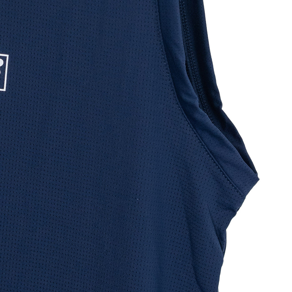FILA Blue เสื้อกล้ามออกกำลังกายผู้ชาย Supersports Thailand