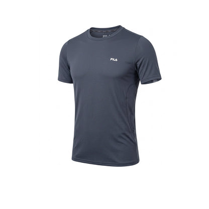 FILA Blue เสื้อออกกำลังกายผู้ชาย