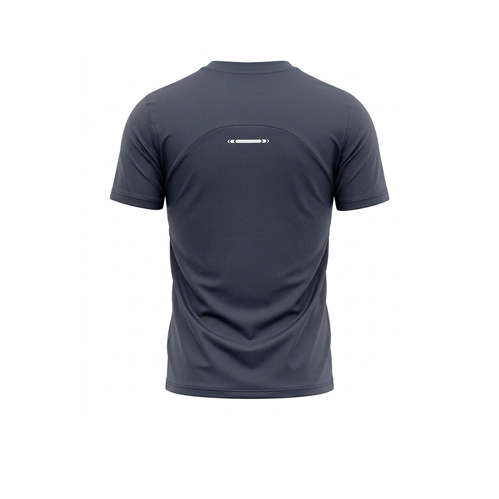 FILA Blue เสื้อออกกำลังกายผู้ชาย Supersports Thailand