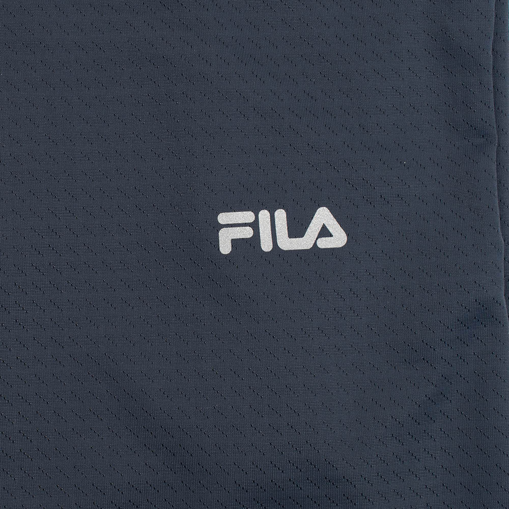 FILA Blue เสื้อออกกำลังกายผู้ชาย Supersports Thailand