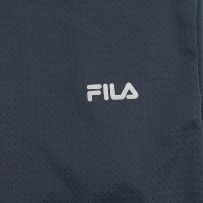 FILA Blue เสื้อออกกำลังกายผู้ชาย