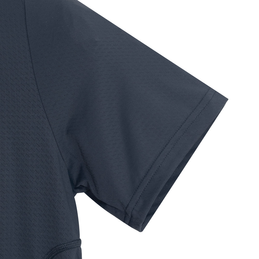 FILA Blue เสื้อออกกำลังกายผู้ชาย Supersports Thailand