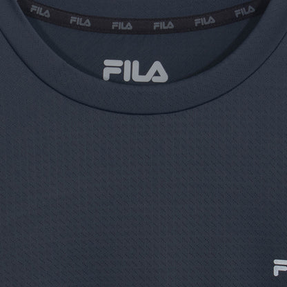 FILA Blue เสื้อออกกำลังกายผู้ชาย