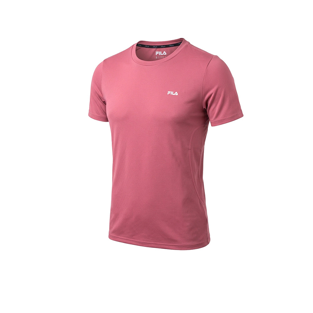 FILA Red Men's Training T-Shirt - Supersports Thailand Supersports Thailand