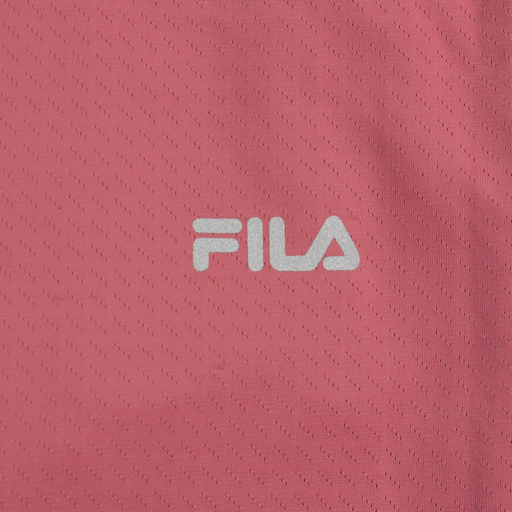 FILA Red Men's Training T-Shirt - Supersports Thailand