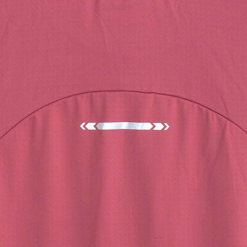 FILA Red Men's Training T-Shirt - Supersports Thailand