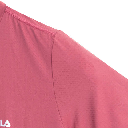 FILA Red Men's Training T-Shirt - Supersports Thailand