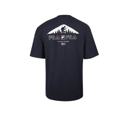 FILA Vincita TSR240401M Men's T-Shirt - Supersports Thailand