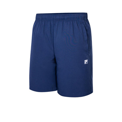 FILA Tennis กางเกงออกกำลังกายขาสั้นผู้ชาย