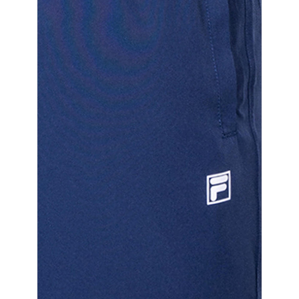 FILA Tennis กางเกงออกกำลังกายขาสั้นผู้ชาย