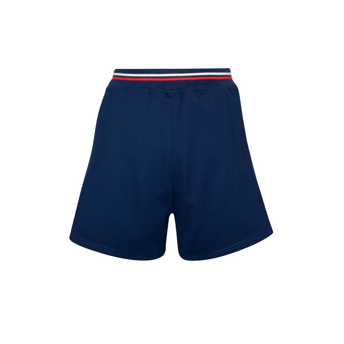 FILA Iconic กางเกงลำลองขาสั้นผู้หญิง