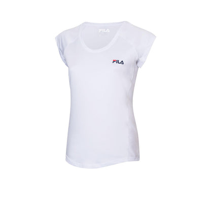 FILA Iconic เสื้อออกกำลังกายผู้หญิง