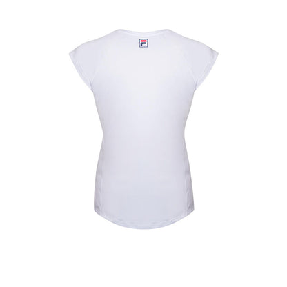 FILA Iconic เสื้อออกกำลังกายผู้หญิง