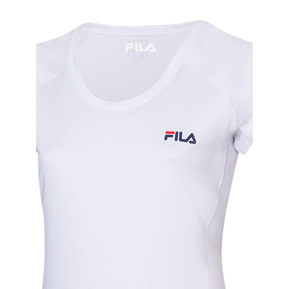 FILA Iconic เสื้อออกกำลังกายผู้หญิง