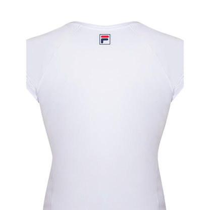 FILA Iconic เสื้อออกกำลังกายผู้หญิง