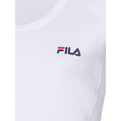 FILA Iconic เสื้อออกกำลังกายผู้หญิง