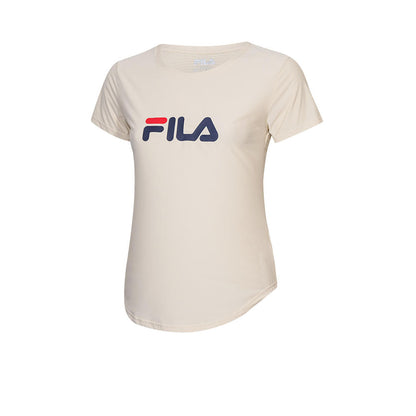 FILA Iconic เสื้อออกกำลังกายผู้หญิง
