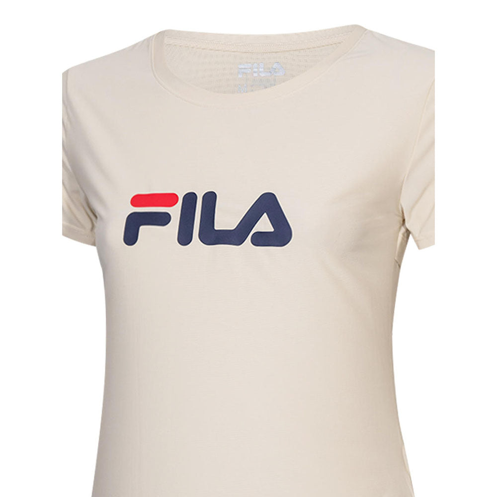 FILA Iconic เสื้อออกกำลังกายผู้หญิง